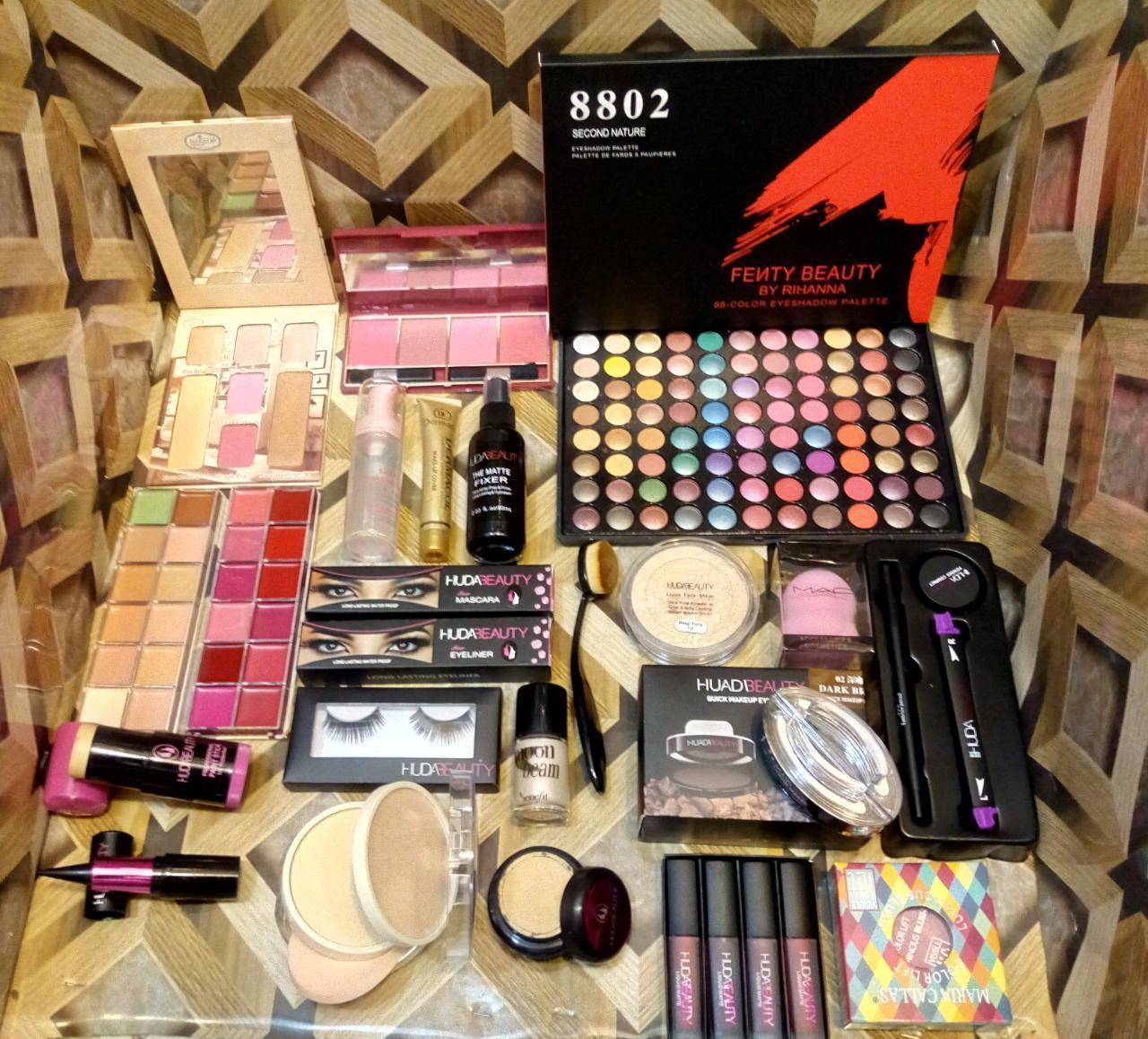 Beauty and makeup
