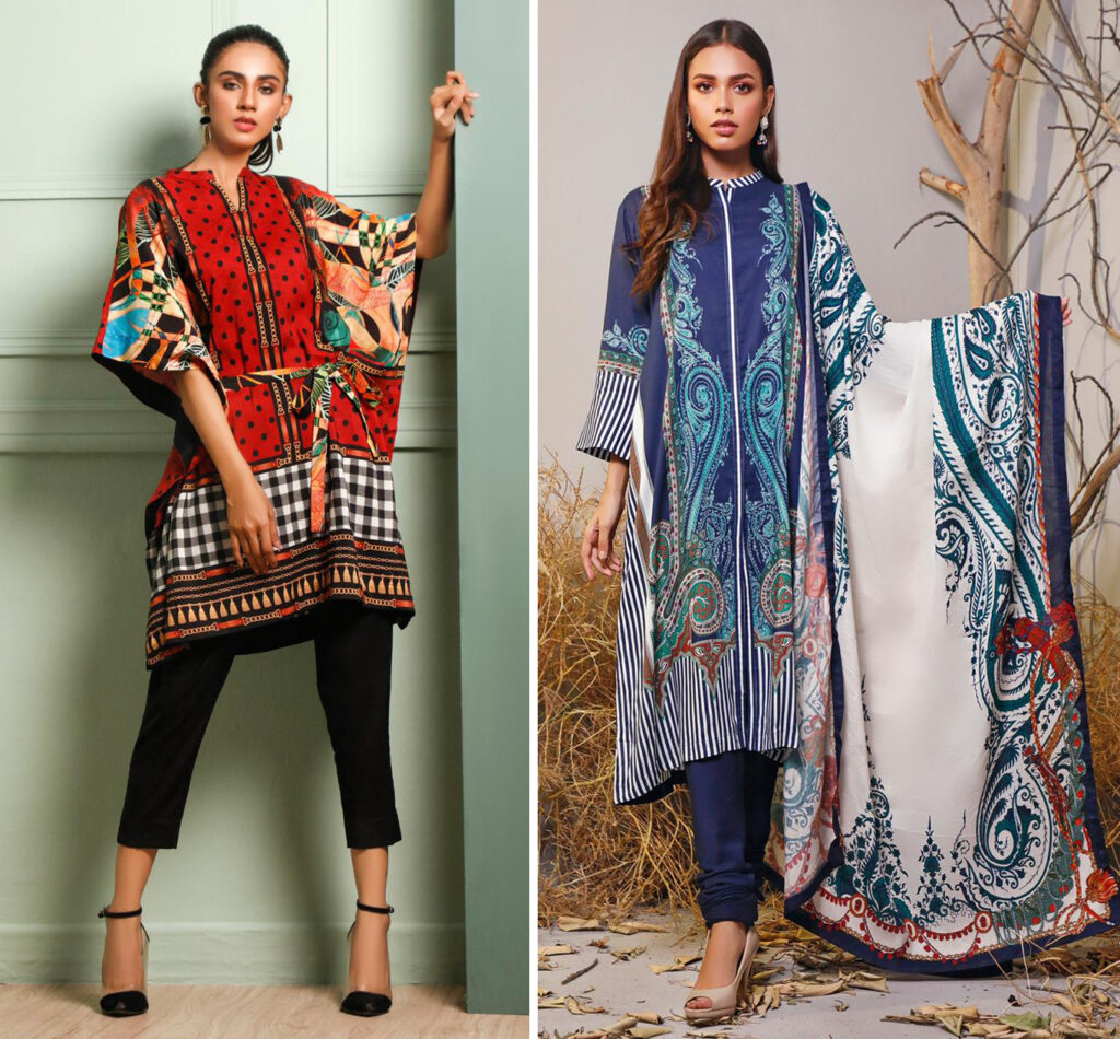 Trendy women fashion at My Kiran Store