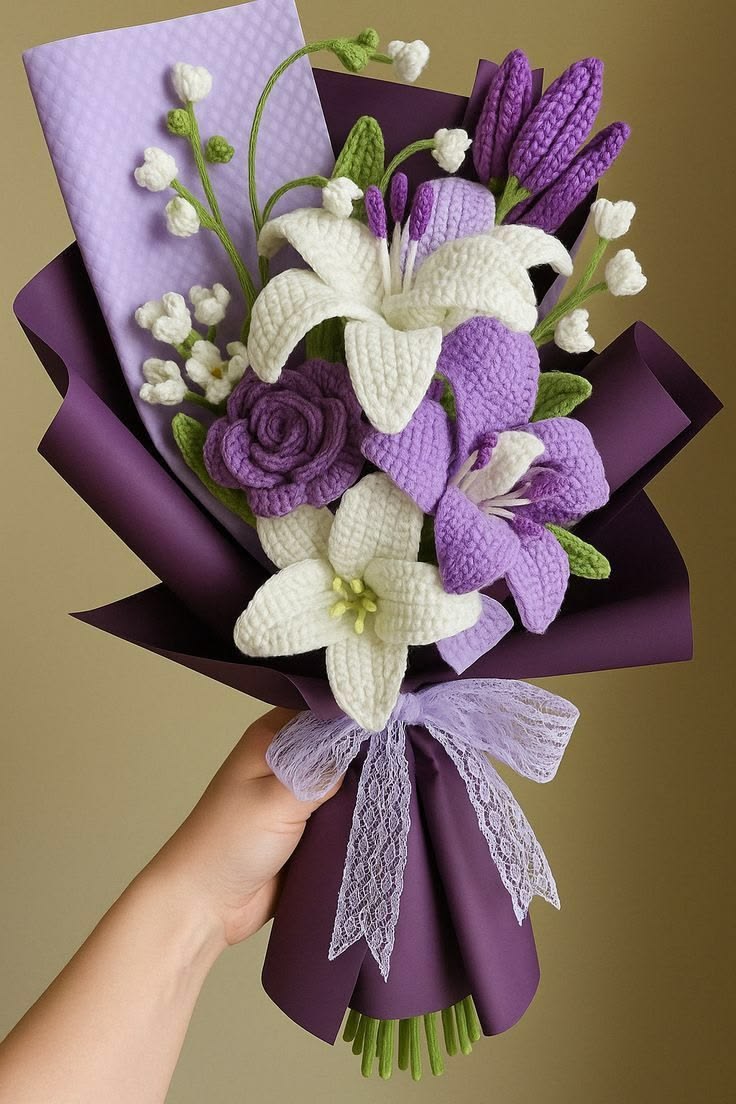 Handmade Bouquet | Forever Flowers Gift