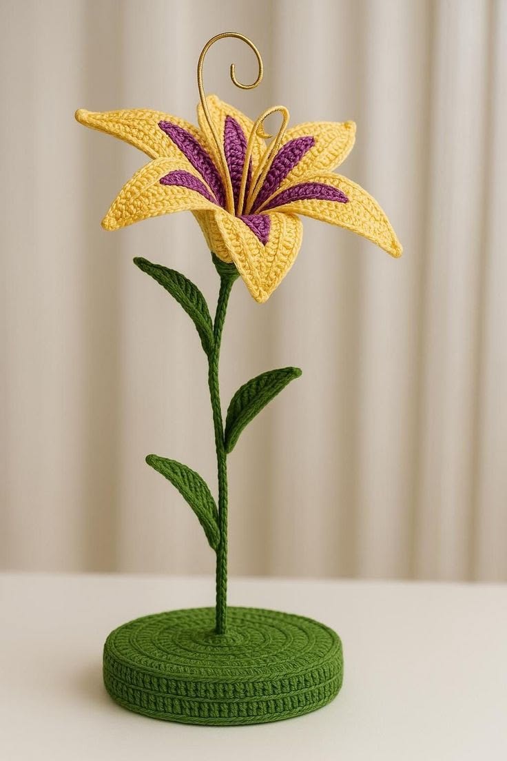 Crochet Flowers